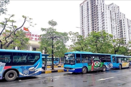 Hà Nội: Kiến nghị dừng 6 tuyến xe buýt trợ giá cao từ 1/4