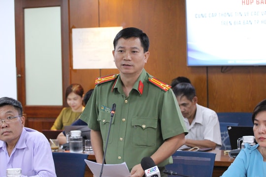 Tội phạm lừa đảo gia tăng dịp Tết