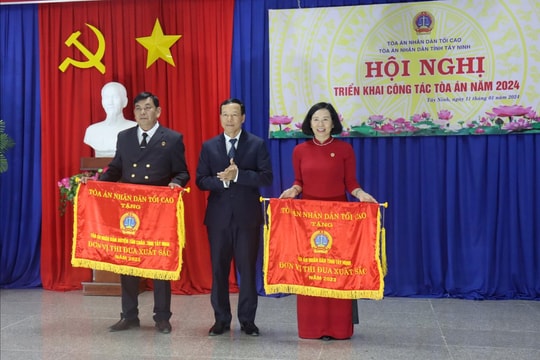 TAND tỉnh Tây Ninh không kết án oan người vô tội