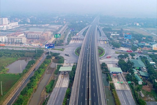 Đề xuất chủ trương đầu tư Dự án mở rộng đường cao tốc Cầu Giẽ - Ninh Bình