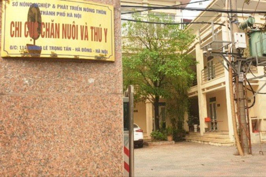 Hà Nội: Sáp nhập hai Chi cục thuộc Sở NN&PTNT