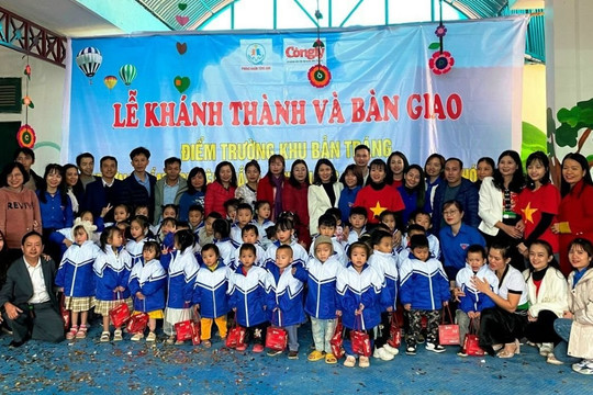 Văn phòng Báo Công lý được nhận Bằng khen của Chủ tịch UBND tỉnh Thanh Hóa