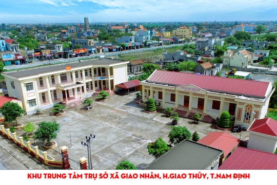 Quy chế hoạt động của Ban Chỉ đạo sắp xếp đơn vị hành chính cấp huyện, cấp xã