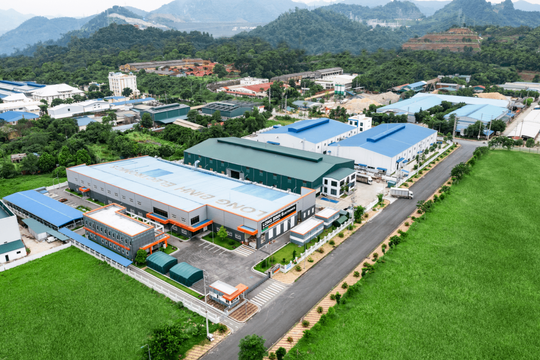 Giá thuê đất công nghiệp miền Bắc sẽ tăng 5-9%/năm