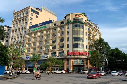 Thêm nhiều bị can nộp tiền khắc phục vụ án Hạc Thành Tower