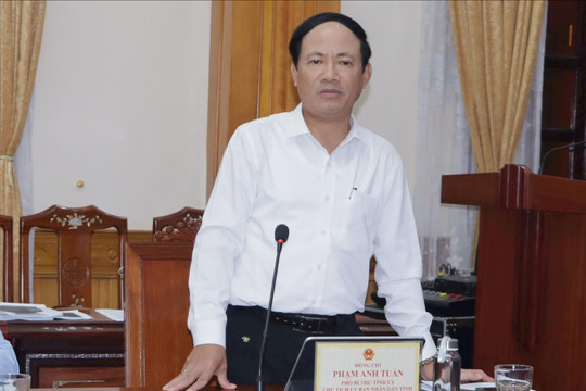Xây dựng huyện Vân Canh thành trung tâm đô thị trong tương lai