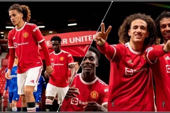 Manchester United tiếp tục cuộc "thay máu" toàn diện