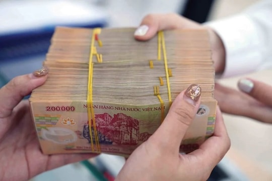 Tăng trưởng tín dụng giảm nhẹ hoặc đi ngang tháng đầu năm 2024
