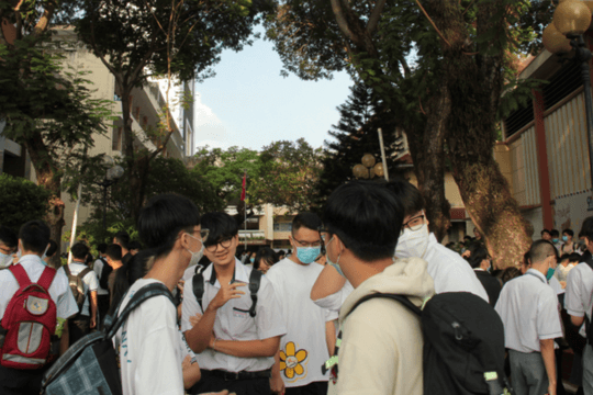 Đại học Quốc gia Thành phố Hồ Chí Minh mở cổng đăng ký thi đánh giá năng lực đợt 1 từ 22/01