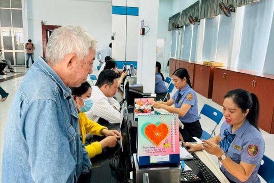 Mở bán vé 14 chuyến tàu Tết tăng cường chặng phía Bắc