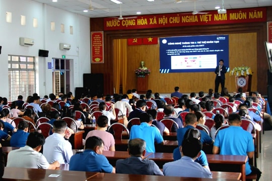 AI và kỹ năng ứng xử văn hóa trên môi trường số