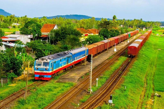Đường sắt mở bán vé 14 chuyến tàu tăng cường Tết khu vực phía Bắc