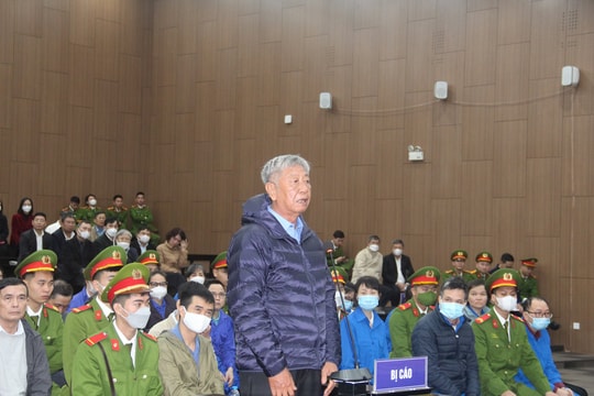 Lý do cựu Giám đốc CDC Bình Dương được miễn trách nhiệm hình sự