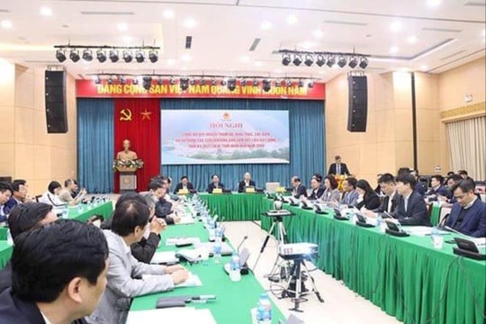 Quy hoạch thăm dò, khai thác, chế biến và sử dụng các loại khoáng sản làm vật liệu xây dựng