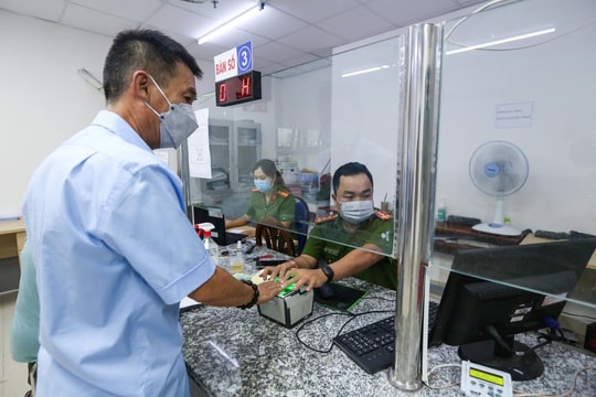 Kết luận Hội nghị đánh giá tình hình 2 năm triển khai thực hiện Đề án 06