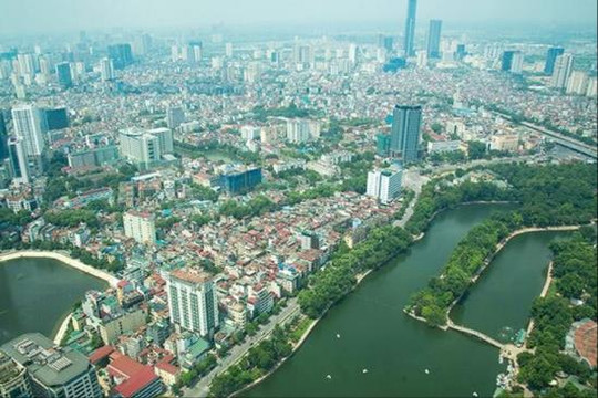 Hà Nội: Thí điểm ứng dụng 'Công dân Thủ đô số'