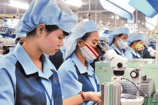 Năm 2024 phấn đấu đưa 125.000 lao động Việt Nam đi làm việc ở nước ngoài