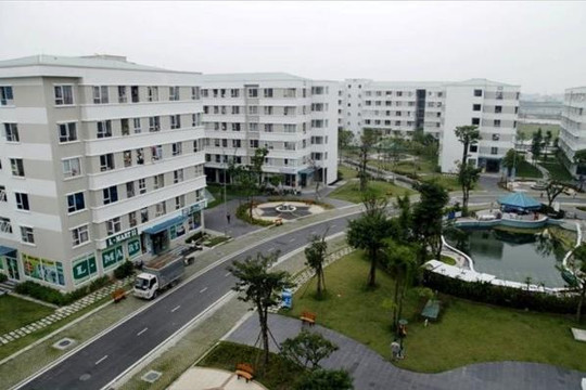 Nhiều địa phương đăng ký số lượng nhà ở xã hội hoàn thành năm 2024
