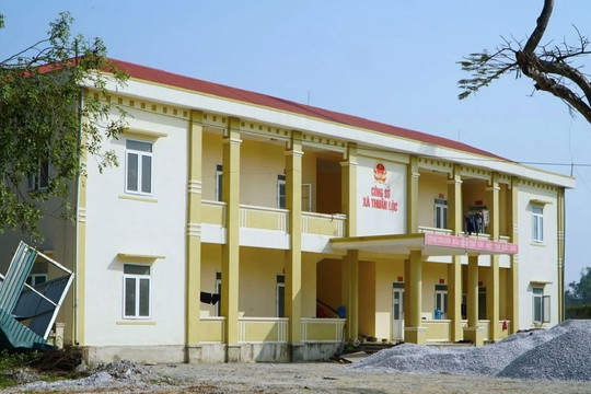 Thanh Hóa: Quyết tâm tinh giản biên chế để bộ máy tinh, gọn, hiệu quả