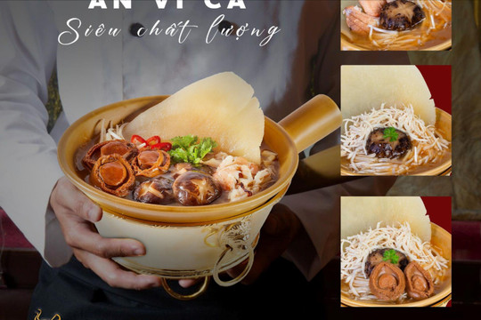 Địa chỉ ăn vi cá siêu chất lượng ở TP Hồ Chí Minh