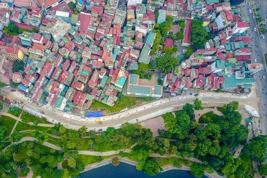 Hà Nội: Phương án thí điểm điều chỉnh tổ chức giao thông trên tuyến phố Nguyễn Đình Chiểu