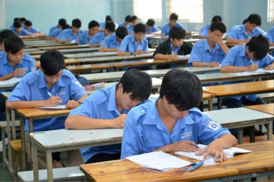 Khuyến khích người học chủ động phân luồng sau THCS