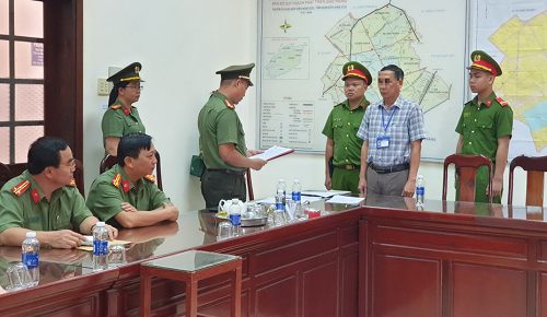 Bố trí nền tái định cư sai đối tượng, ba cán bộ huyện Phụng Hiệp bị khởi tố