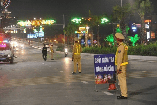 2 tổ “đặc biệt” được Công an Hà Nội lập trên đường nào?