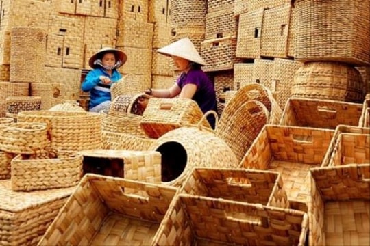 Công nhận 14 danh hiệu 'Làng nghề Hà Nội' và 'Làng nghề truyền thống Hà Nội'