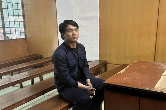 Suýt gây án mạng vì say xỉn, thích thể hiện