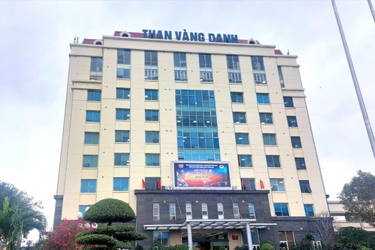 Than Vàng Danh – Vinacomin bị xử phạt và truy thu gần 2 tỷ đồng tiền thuế