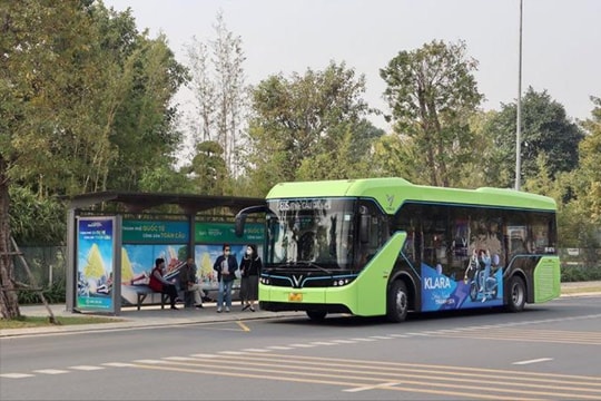 Hà Nội: Đề xuất thêm 9 tuyến xe buýt điện