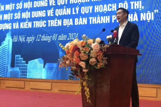 Hà Nội: Cán bộ đô thị các quận, huyện, thị xã được biệt phái ngắn hạn