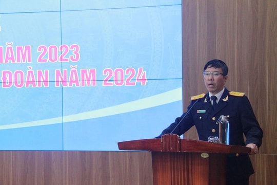 Công đoàn Tổng cục Hải quan triển khai nhiệm vụ công tác năm 2024