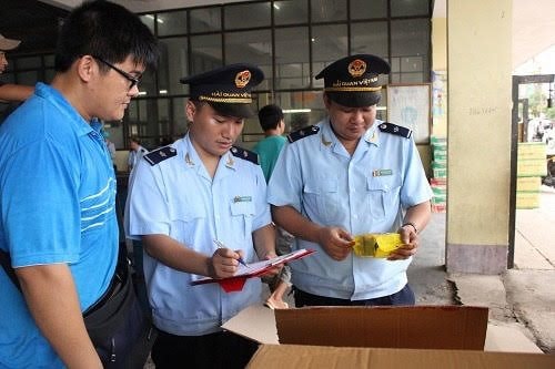 Hải quan tăng cường công tác quản lý xăng dầu xuất nhập khẩu