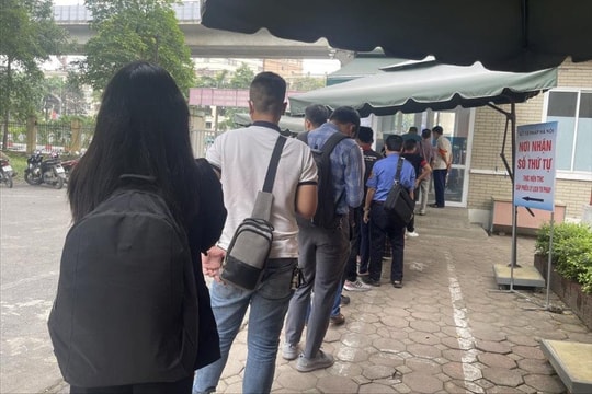 Một số Phòng Tư pháp cấp huyện sẽ được cấp phiếu lý lịch tư pháp?