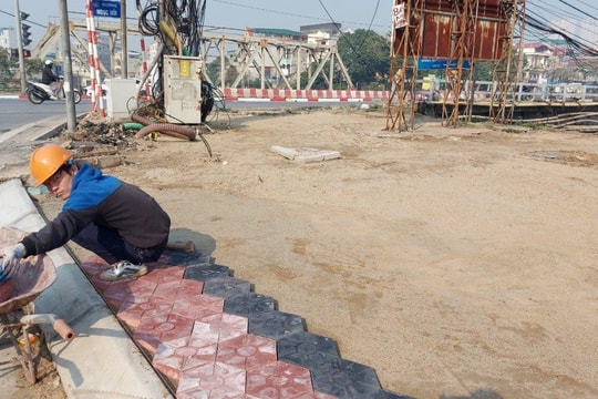 TPHCM tạm dừng đào đường trong 15 ngày dịp Tết Nguyên đán