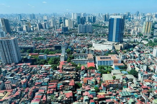 Giá bất động sản năm 2024 có thể tăng tới 20%