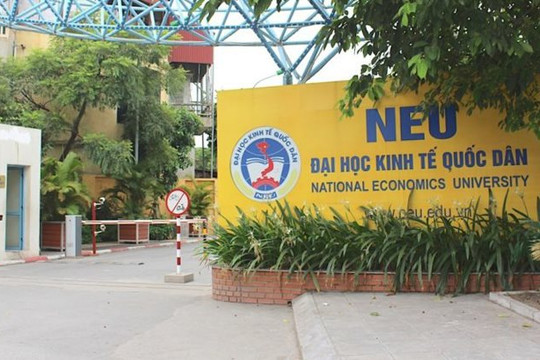 Đại học Kinh tế Quốc dân mở thêm 6 mã ngành tuyển sinh mới