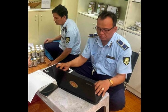 Xử phạt 1 công ty buôn bán hàng lậu, buộc tiêu hủy toàn bộ tang vật