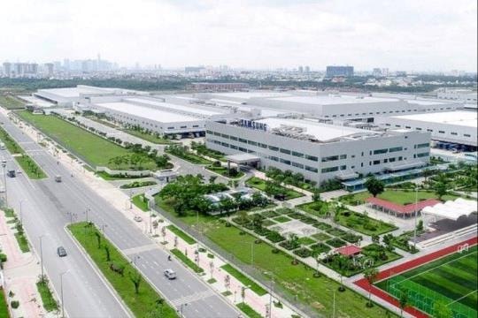 Phân khúc BĐS công nghiệp nhiều hy vọng