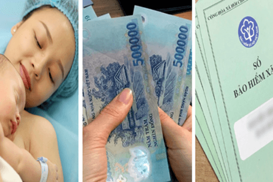 Thủ tục '3 trong 1' với trẻ dưới 6 tuổi không quá 4 ngày