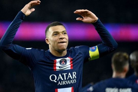 PSG phải trả giá "khó như lên trời" để giữ chân Mbappe