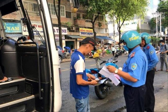 Triển khai đồng bộ xử lý vi phạm hành chính trong lĩnh vực GTVT