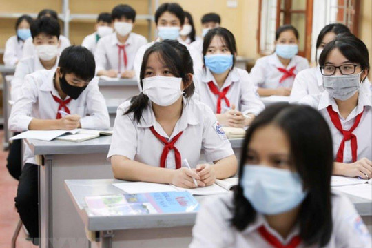 Quy chế xét công nhận tốt nghiệp Trung học Cơ sở