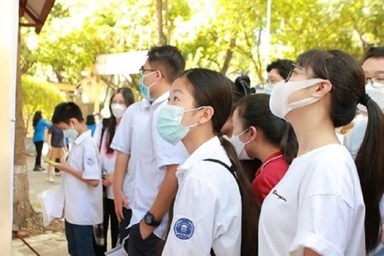 Công bố quy chế xét công nhận tốt nghiệp Trung học Cơ sở năm 2024