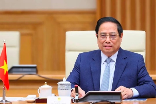 Thủ tướng dự hội nghị của WEF - Khẳng định vai trò tại các diễn đàn đa phương