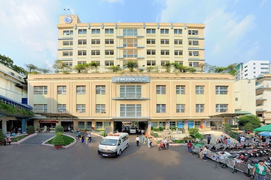 Nhân viên bệnh viện Từ Dũ tử vong tại phòng làm việc