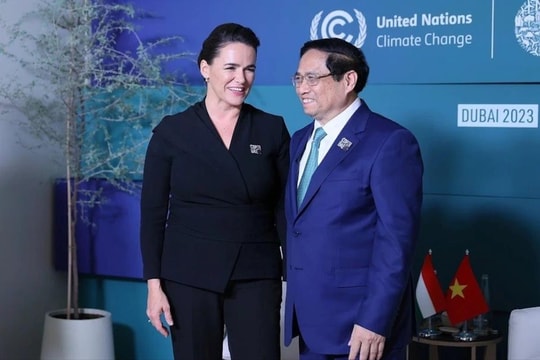 Đại sứ Việt Nam tại Hungary: Chuyến thăm của Thủ tướng tạo bước phát triển mới cho quan hệ hai nước