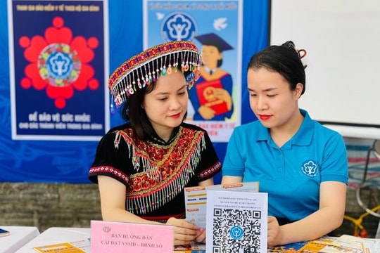 Điểm mới tăng quyền lợi người tham gia, thụ hưởng chính sách BHYT